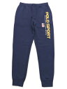 【送料無料】POLO RALPH LAUREN POLO SPORT FLEECE JOGGER PANT-DK COBALT【710880526001-D-DARK BLUE】