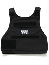 yzPRO CLUB PLATE CARRIER VESTyPRO-VEST-BLK-BLACKz