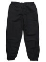 ySALEzOG BLANK NYLON PANTyOGB-NYLNPT-BK-BLACKz