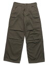 ySALEzAVIREX WIDE FATIGUE PANTSy6106135-075-OLIVEz