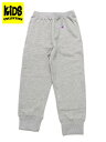 【KIDS】CHAMPION KIDS SWEAT PANTS【CK-T201-070-GREY】