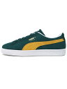 ySALEzPUMA SUEDE TEAMS II VARSITY GREENy386595-02-GREENz