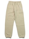 PRO CLUB HW BASIC SWEAT PANT OYSTER WHITE【12PC0401-OWH-CREAM】