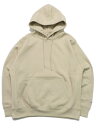 PRO CLUB HW BASIC HOODIE OYSTER WHITEy12PC0101-OWH-CREAMz