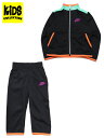 【SALE】【KIDS】NIKE BABY NSW ILLUMINATE TRICOT SET【66K251-023-BLACK】