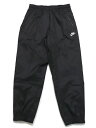 NIKE WR WOVEN PANT-BLACK/BLACK/WHITEyDX0654-011-BLACKz