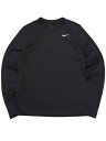 NIKE DF RLGD RESET L/S TEE-BLACKyDX0994-010-BLACKz