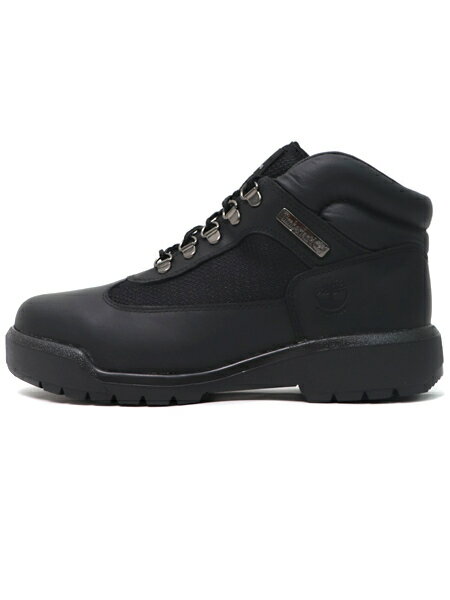 yzTIMBERLAND FIELD BOOT BLACK EVERGLADES FULL GRAINyA17KY-BLACKz