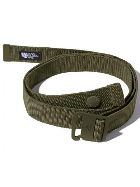 THE NORTH FACE NORTHTECH WEAVING BELT【NN21960-MO-OLIVE】