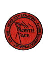 ySALEzTHE NORTH FACE TNF CARE WAPPENyNN32231-OD-REDz