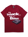 ySALEzRap Attack SP1200 TEE CARDINAL REDyRAAU22-ST006-CR-BURGUNDYz