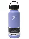 Hydro Flask HYDRATION 32 OZ WIDE MOUTH-LUPINE【890018-0116-LIGHT PURPLE】