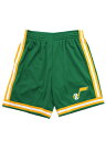 yzMITCHELL & NESS SWINGMAN SHORTS UTAH JAZZ 1979-1980ySMSHGS18256UJAD-KELLY GREENz