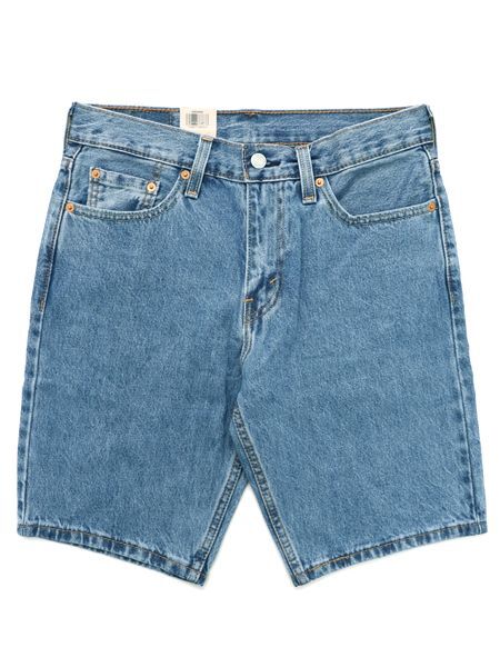 LEVI'S 405 STANDARD SHORT-MEDIUM SCORE