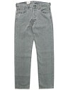 yzLEVI'S 501 ORIGINAL JEANS-DIRIENZO GREYy00501-2370-GREYz