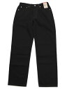 yzLEVI'S 550 RELAXED JEANS-BLACK 37743y00550-0260-BLACKz