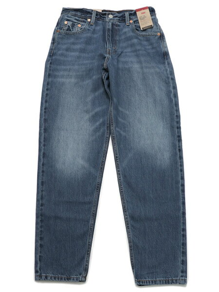 【送料無料】LEVI 039 S 550 92 RELAXED TAPERED-DK INDIGO WORN IN【A3418-0003-BLUE MWASH】