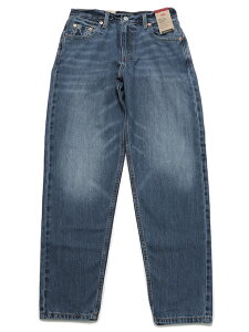 ̵LEVI'S 550 92 RELAXED TAPERED-DK INDIGO WORN INA3418-0003-BLUE MWASH