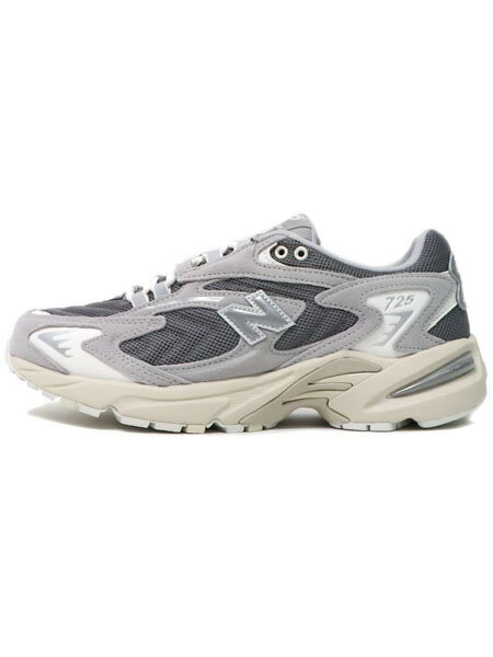 【SALE】【送料無料】NEW BALANCE ML725 AA WIDTH/D GRAY【ML725AA-GREY】のサムネイル