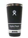 Hydro Flask DRINKWARE 28 OZ ALL AROUND TUMBLER-BLACK【890148-0032-BLACK】