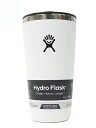 Hydro Flask DRINKWARE 28 OZ ALL AROUND TUMBLER-WHITE【890148-0010-WHITE】