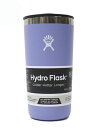 Hydro Flask DRINKWARE 12 OZ ALL AROUND TUMBLER-LUPIN【890116-0116-LIGHT PURPLE】
