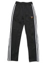 【SALE】ADIDAS FB NATIONS TRACK PANT-BLK/TEAM POWER RED【DB390-HK7402-BLACK】