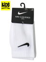 【KIDS】NIKE YTH NIKE BACIS PACK CREW 3PK-WHITE【UN0027-001-WHITE】