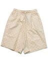 ySALEzADIDAS MONO AOP SHORT-SAND STRATAyEUL31-IC5725-SANDz