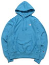 yzCHAMPION REVERSE WEAVE PO HOOD-LAZULINE BLUEyGF68Y0614561I-LIGHT BLUEz