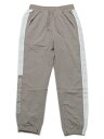 【送料無料】PRO CLUB FULL COURT WINDBREAKER PANTS GREY/WHITE【03PC0503-GYWH-GREY】