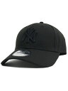 NEW ERA 9FORTY NEW YORK YANKEES BLACK/BLACKy13562122-BLACKz