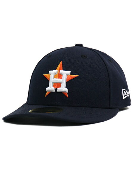 NEW ERA LP 59FIFTY AUTH HOUSTON ASTROS HM【14524671-NAVY】
