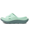 ySALEzHOKA ORA RECOVERY SLIDE 3 MIST GREEN/TRELLISy1135061-MGTR-MINTz