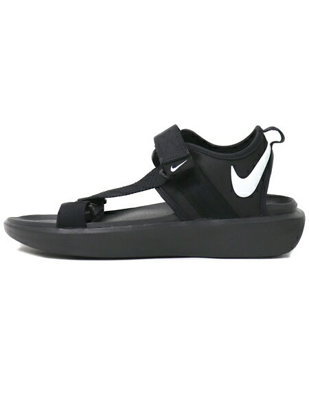 NIKE VISTA SANDALS BLACK/WHITE