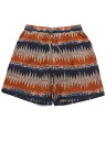 【SALE】MANASTASH JAIPUR SHORTS 23 RUST【792-3113012-436-ORANGE】(4)