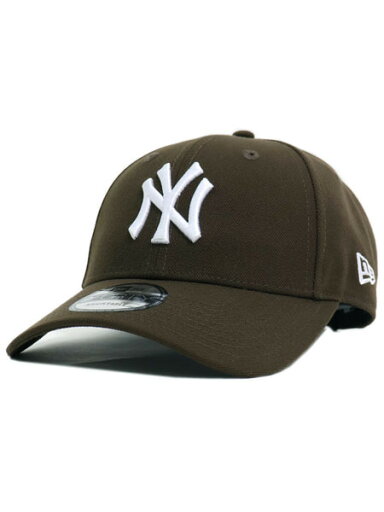 NEW ERA 9FORTY NEW YORK YANKEES BROWN/WHITE【14525015-BROWN】 NEW ERA 9FORTY NEW YORK YANKEES BROWN/WHITE【14525015-BROWN】