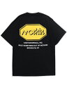 【SALE】NOTHIN 039 SPECIAL VIBES POCKET TEE【NSD4-T5-BK-BLACK】