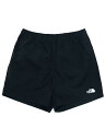 THE NORTH FACE VERSATILE SHORTyNB42335-K-BLACKz