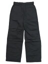 【SALE】【送料無料】SNOW PEAK TAKIBI LIGHT RIPSTOP EASY PANTS【PA-23SU104-BK-BLACK】