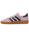 yzADIDAS WMNS HANDBALL SPEZIAL CLEAR PINKyIF6561-PINKz