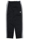 ADIDAS FIREBIRD TRACK PANTS-BLACK/WHITE