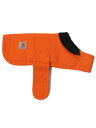 【送料無料】CARHARTT DOG CHORE COAT ORANGE【P0000340-80103-ORANGE】