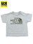 【KIDS】THE NORTH FACE BABY S/S CAMO LOGO TEE【NTB32359-Z-GREY】