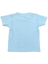 【KIDS】FIVE STAR FIVE STAR KIDS TEE-LIGHT BLUE/WHITE【5S-STK-23A-LBLW-LIGHT BLUE】 2