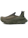 【送料無料】HOKA RESTORE TC DARK OLIVE/BLACK【1134532-DOBLC-OLIVE】