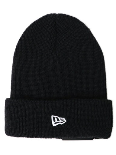 NEW ERA SOFT CUFF KNIT【11322043-BLACK】 NEW ERA SOFT CUFF KNIT【11322043-BLACK】
