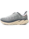 【SALE】【送料無料】HOKA PROJECT CLIFTON LIMESTONE/SHIFTING SAND【1127924-LSSD-GREY】