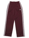 ADIDAS FIREBIRD TRACK PANTS-MAROON