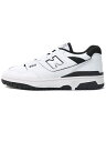 ySALEzyzNEW BALANCE BB550 HA1 WIDTH/D WHITE/BLACKyBB550HA1-WHITEz